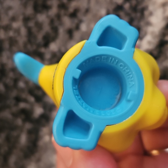 Fisher-Price Little People Disney Princess Flounder figure - Picture 5 of 6